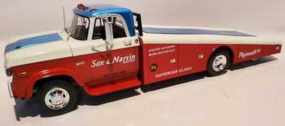 1970 Dodge D300 Ramp Truck "Sox &amp; Martin"