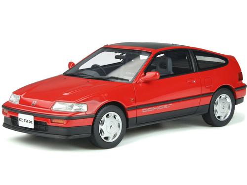 HONDA CR-X MK.2 DOHC 
