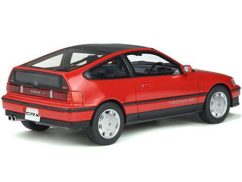 HONDA CR-X MK.2 DOHC 
