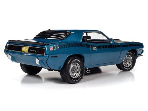 Plymouth Cuda AAR 1970 