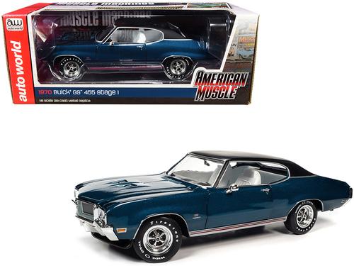 Buick GS Stage 1 1970 "Hemmings Car"