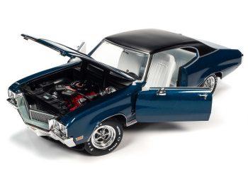 Buick GS Stage 1 1970 "Hemmings Car"