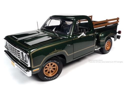 Dodge Warlock 1977 *SEE NOTE*