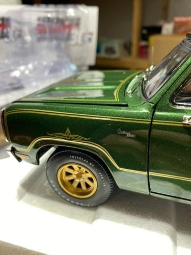 Dodge Warlock 1977 *SEE NOTE*