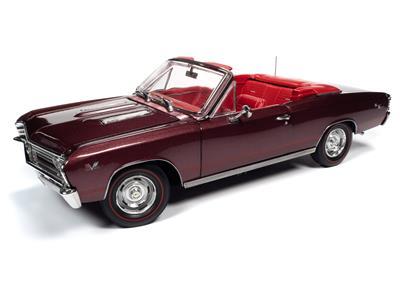 Chevrolet Chevelle SS 396 1967 Convertible