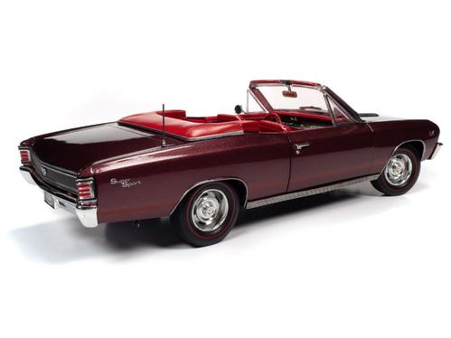 Chevrolet Chevelle SS 396 1967 Convertible