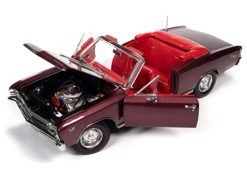 Chevrolet Chevelle SS 396 1967 Convertible