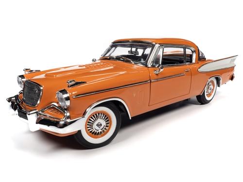 Studebaker Gold Hawk 1957