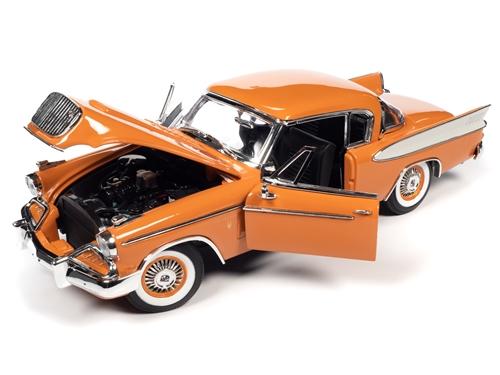 1957 studebaker golden hawk model car discount