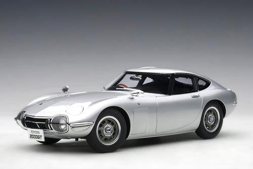 TOYOTA 2000GT