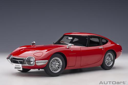 TOYOTA 2000GT