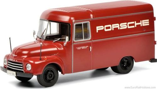 Opel Blitz 1.7T Truck "PORSCHE" 1952