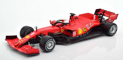 Ferrari SF1000 GP Austria Vettel 2020