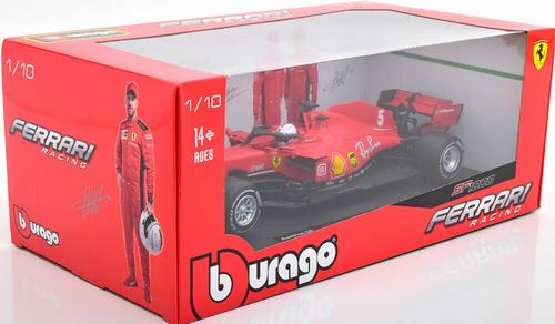 Ferrari SF1000 GP Austria Vettel 2020