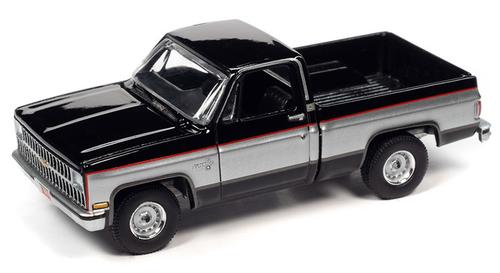 Chevrolet Silverado 10 1981 1/64