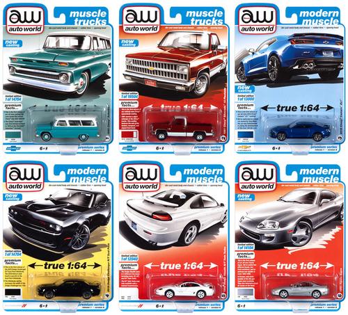 Auto World Premium - 2021 Release 1A
