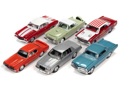 Racing Champions Mint 1:64 Diecast 2020 Release 1