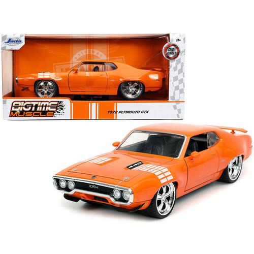 Plymouth GTX 1972 