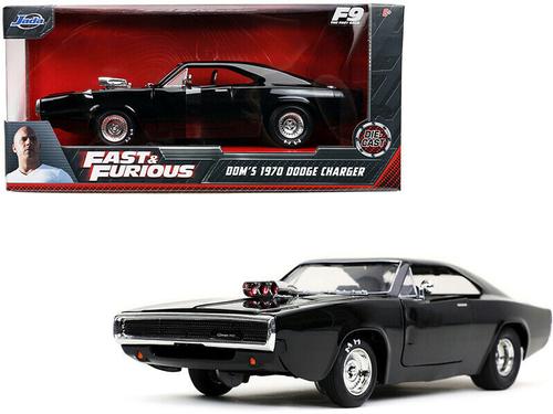 Dodge Charger R/T 1970 "Fast and Furious"