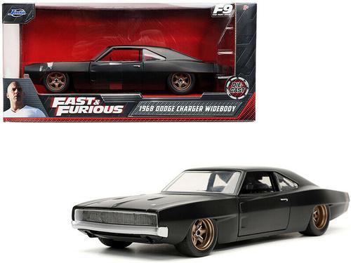 Dodge Charger 1968 "Fast and Furious"