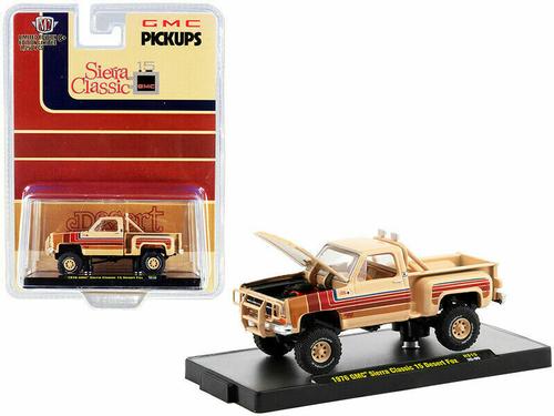 GMC Sierra Grande15 1976 "Desert Fox"