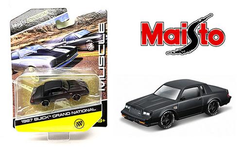 Buick Grand National 1987