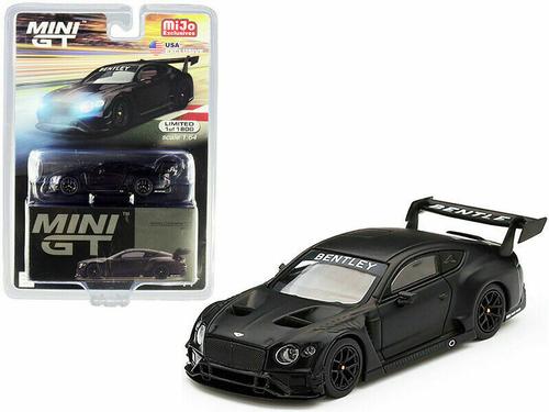 BENTLEY CONTINENTAL GT3 RHD TEST CAR 2018