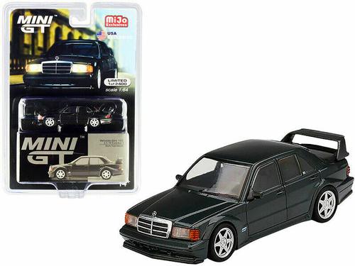 MERCEDES BENZ 190E 2.5-16 EVO II