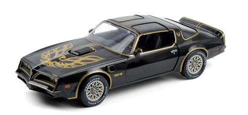 Pontiac Firebird Trans Am 1977 (Like Bandit)