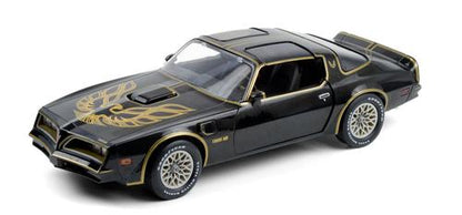 Pontiac Firebird Trans Am 1977 (Like Bandit)