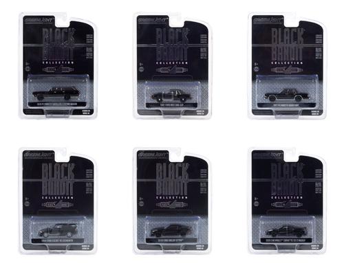 Black Bandit Series 24 set