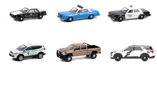 Hot Pursuit Series 37 set