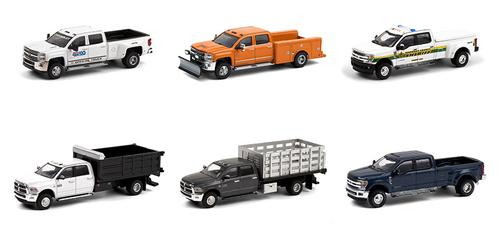 Dually Drivers Series 6 set