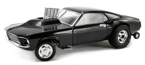 Ford Mustang Gasser 1969 "Show Stopper"