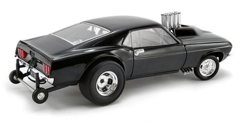 Ford Mustang Gasser 1969 "Show Stopper"