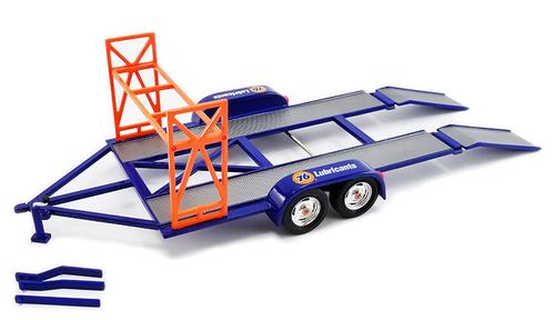 Remorque Union 76- Tandem Car Trailer