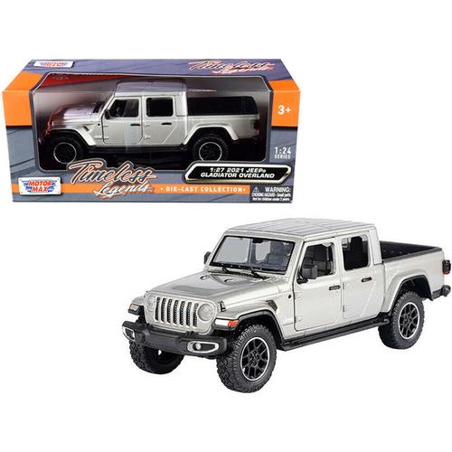 Jeep Wrangler Gladiator Overland 2021
