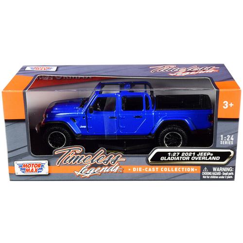 Jeep Wrangler Gladiator Overland 2021