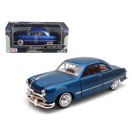 Ford Coupe 1949