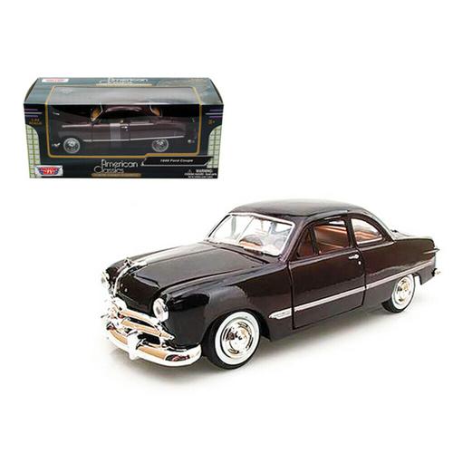 Ford Coupe 1949