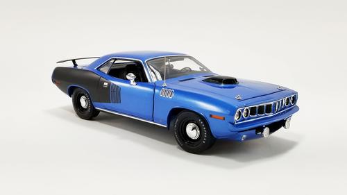 Plymouth HEMI Cuda 1971 "Nice Car Exclusive"