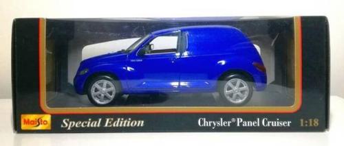 Chrysler Panel Cruiser 2000