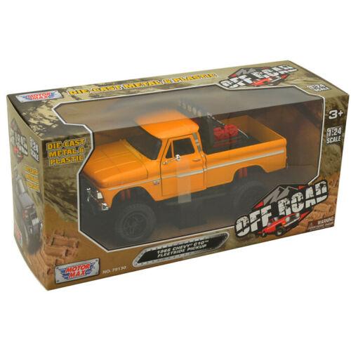 CHEVROLET C10 1966 FLEETSIDE PICKUP TRUCK OFF ROAD