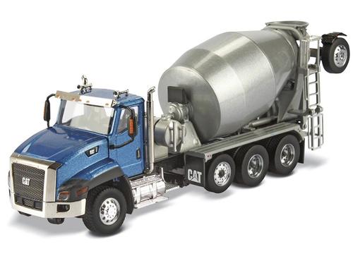 Caterpillar CT660 with McNeilus Concrete Mixer