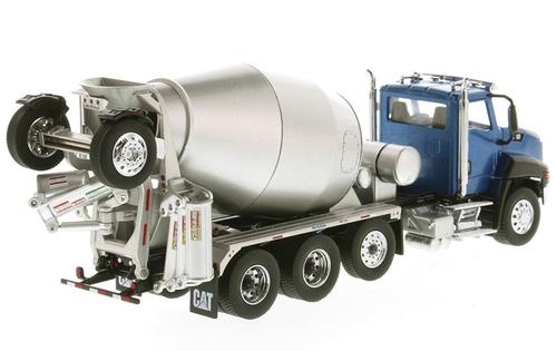 Caterpillar CT660 with McNeilus Concrete Mixer