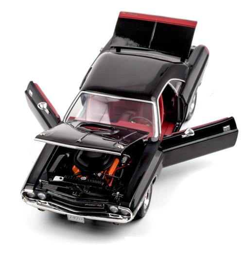 Dodge Challenger R/T 440 6-Pack 1970 