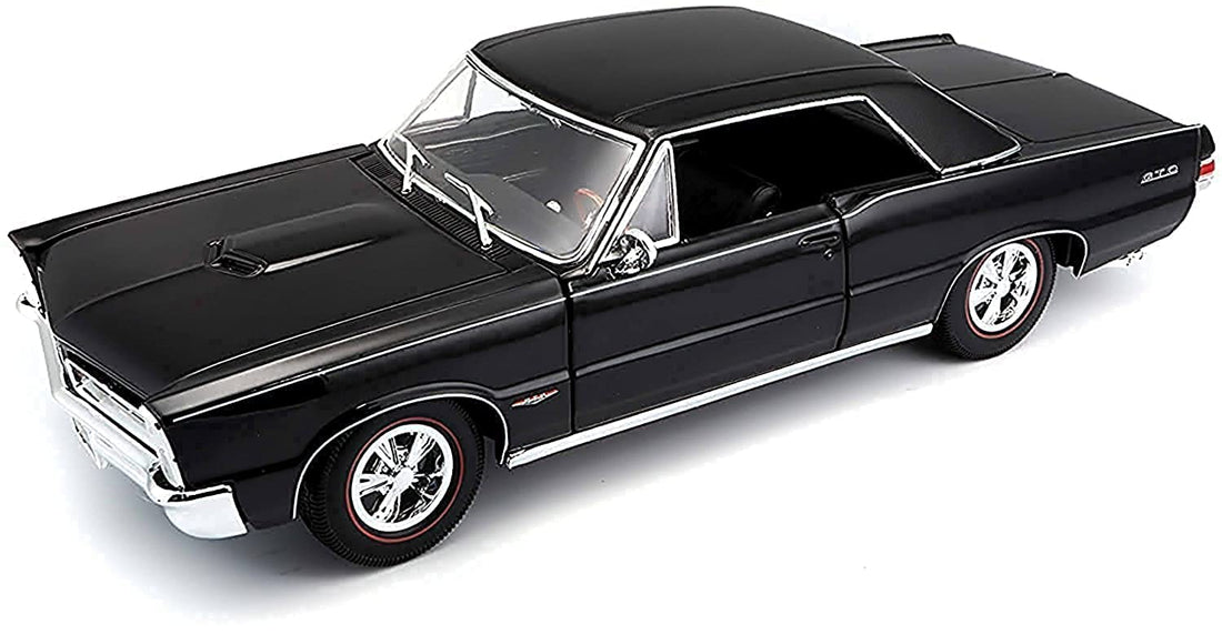 1965 Pontiac GTO Hurst Edition