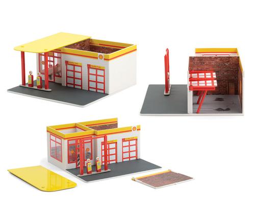 Shell Oil 