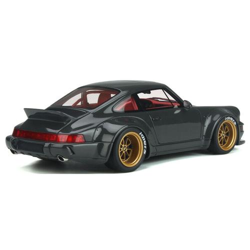 Porsche 911 RWB Body Kit