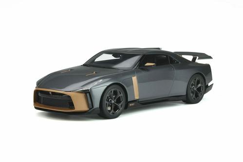 Nissan GT-R 50 by Italdesign